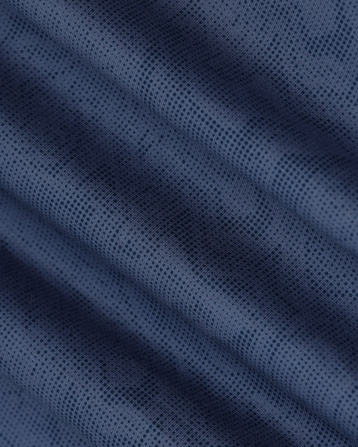 Polo Navy Printed T-Shirt - Trip