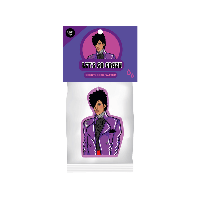 Prince Air Freshener