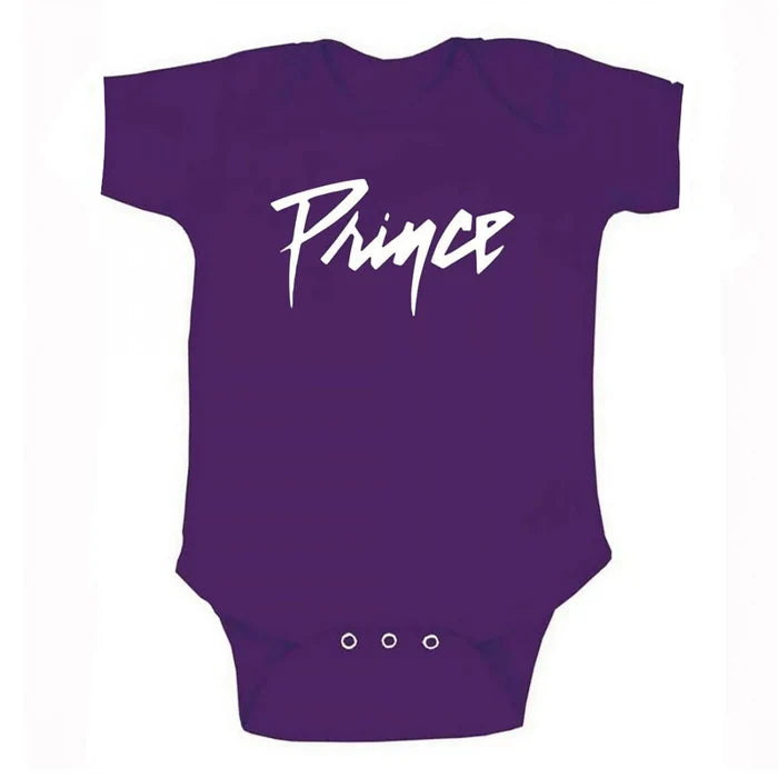 Prince Logo Onesie