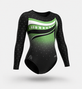 Pure Aerobics Competition Leotard