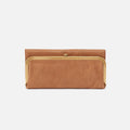 Hobo Rachel Continental Wallet | Whiskey