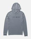 Rail Hood Sunshirt - Tradewinds
