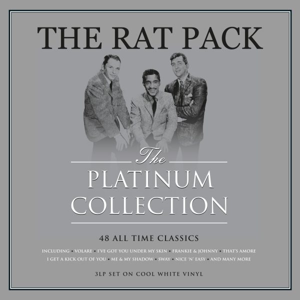 Rat Pack The Platinum Collection (3-LP)