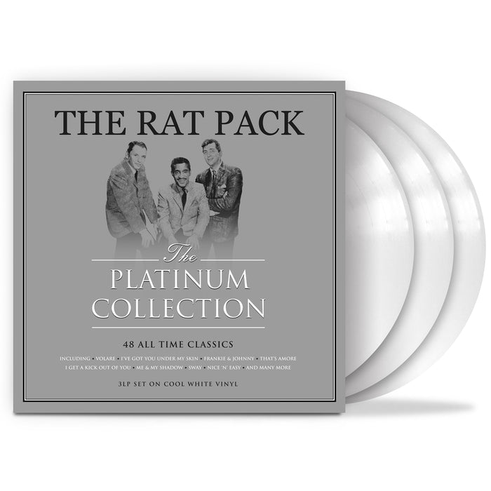 Rat Pack The Platinum Collection (3-LP)