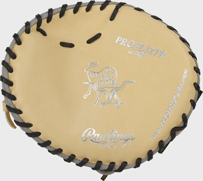 Rawlings Heart of the Hide PROFL12TR 28" Francisco Lindor Infield Trainer