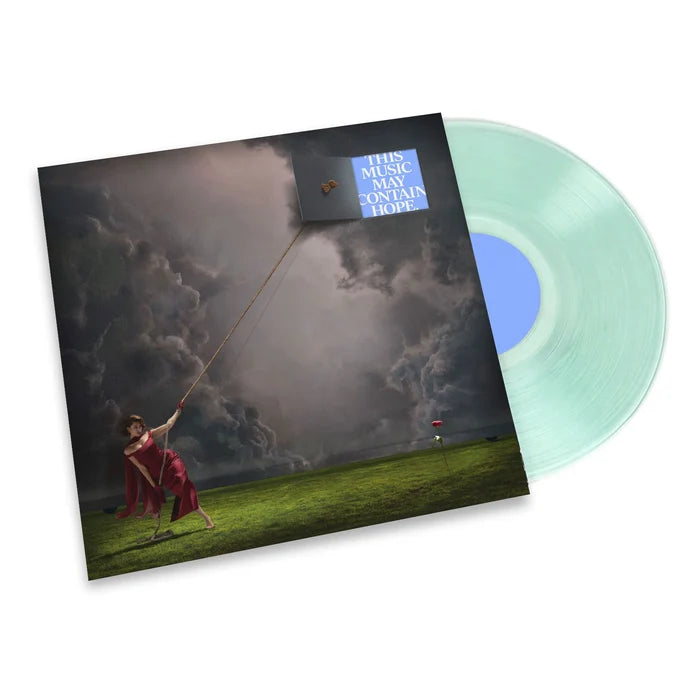 Raye This Music May Contain Hope (2-LP)
