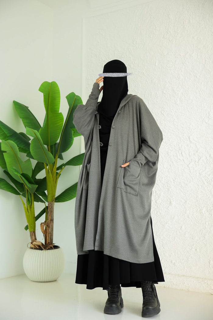 رصاصي / One size