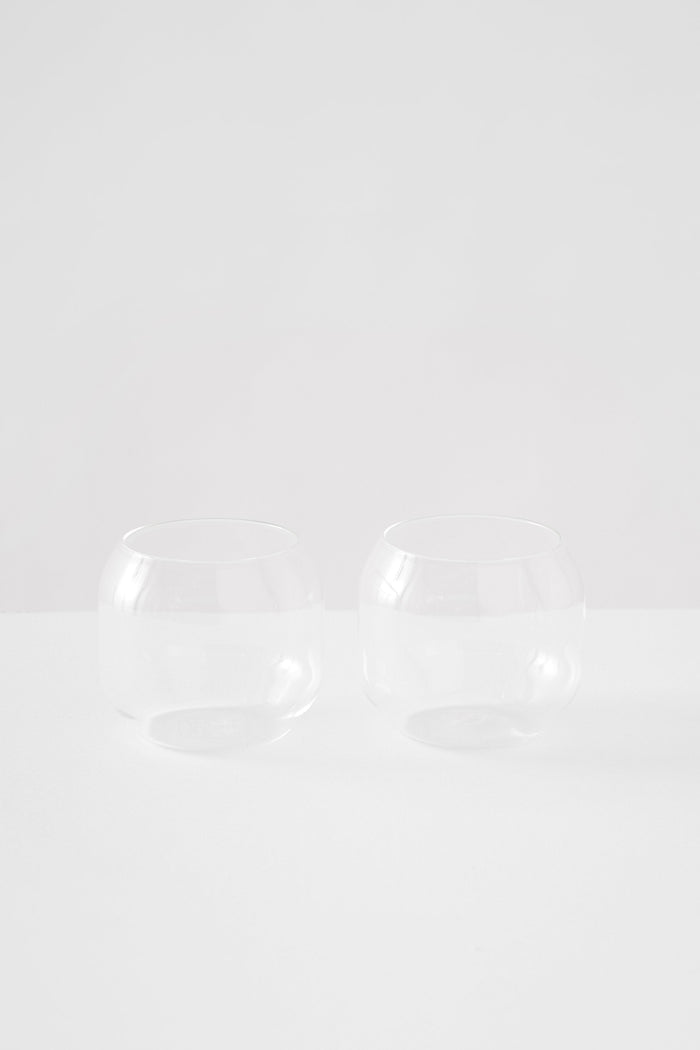 R+D Velasca Acqua - Set of Two