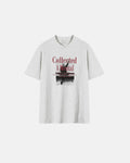 Retro Graphic Cotton T-Shirt | Inflation Streetwear