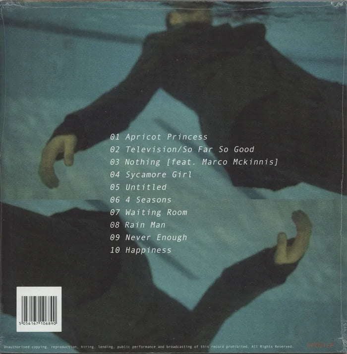 Rex Orange County Apricot Princess