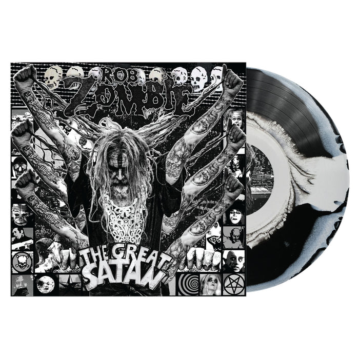 Rob Zombie The Great Satan iex