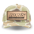 Rob's Bottomland Camo Hat