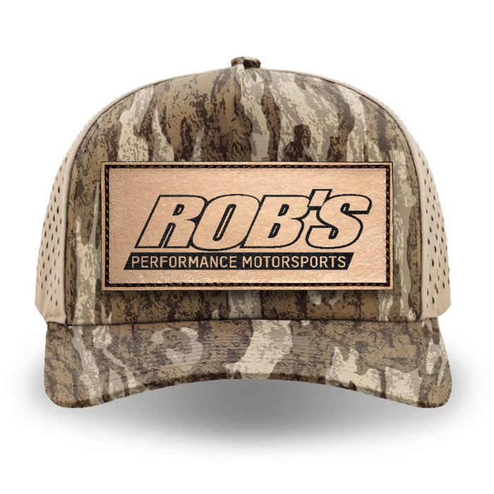 Rob's Brush Camo Hat
