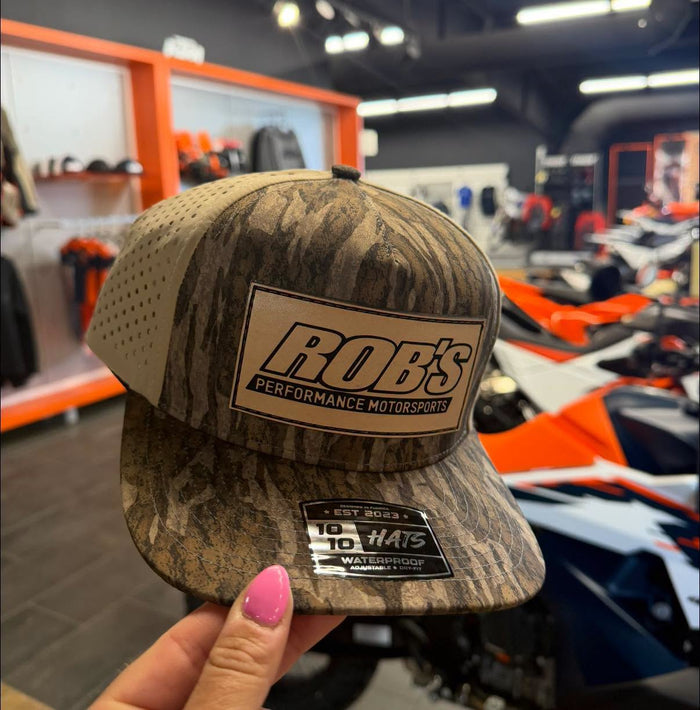 Rob's Brush Camo Hat