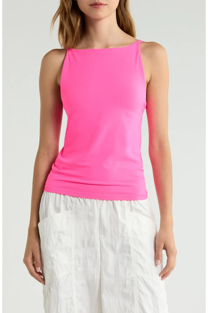 Round Two Cami | Hummingbird Pink