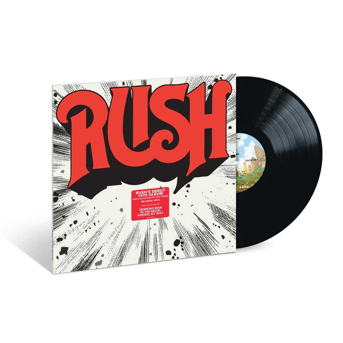 Rush debut
