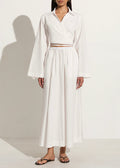 Scanno Skirt (White)