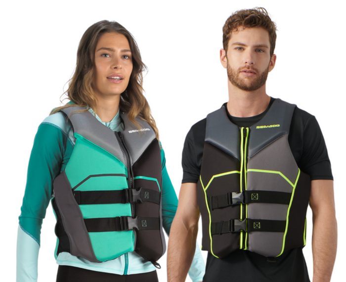 Sea-Doo Freedom PFD (Unisex)