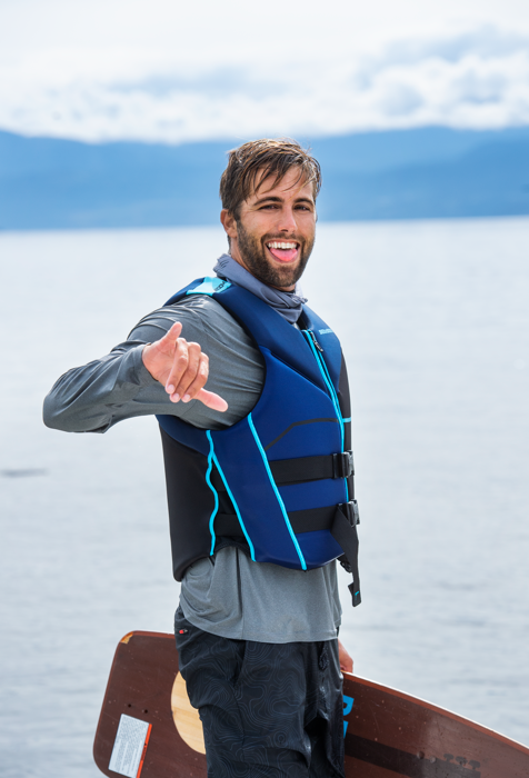 Sea-Doo Freedom PFD (Unisex)