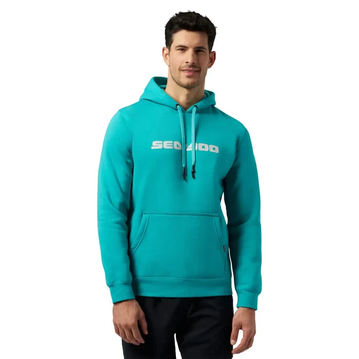 Sea-Doo Men's Signature Pullover Hoodie