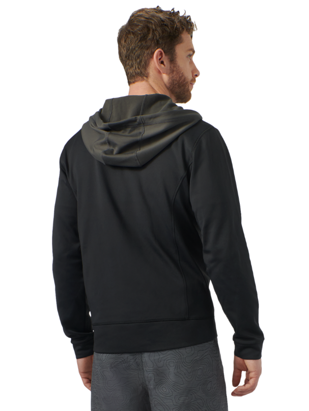 Sea-Doo Men's Sunset Tech Zip-up