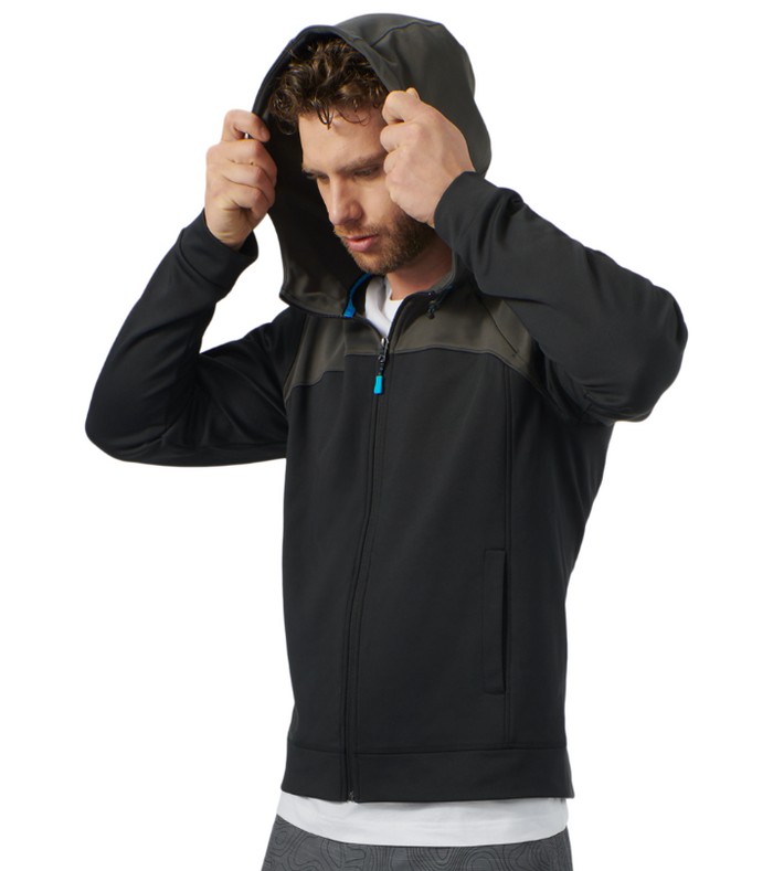 Sea-Doo Men's Sunset Tech Zip-up