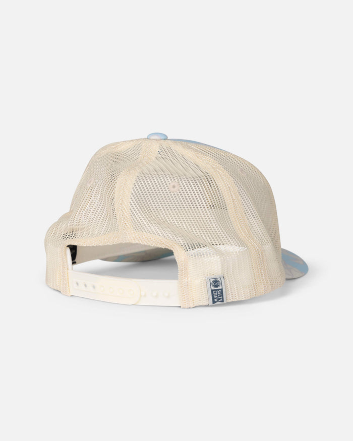 Sealine Retro Trucker - Aquamarine