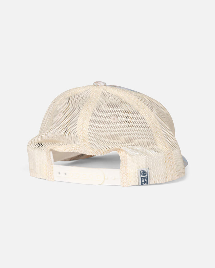 Sealine Retro Trucker - White