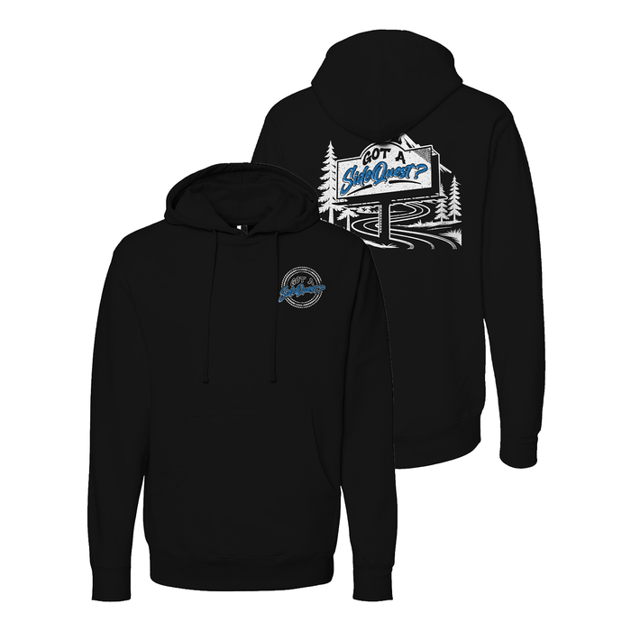 Sidequest Hoodie