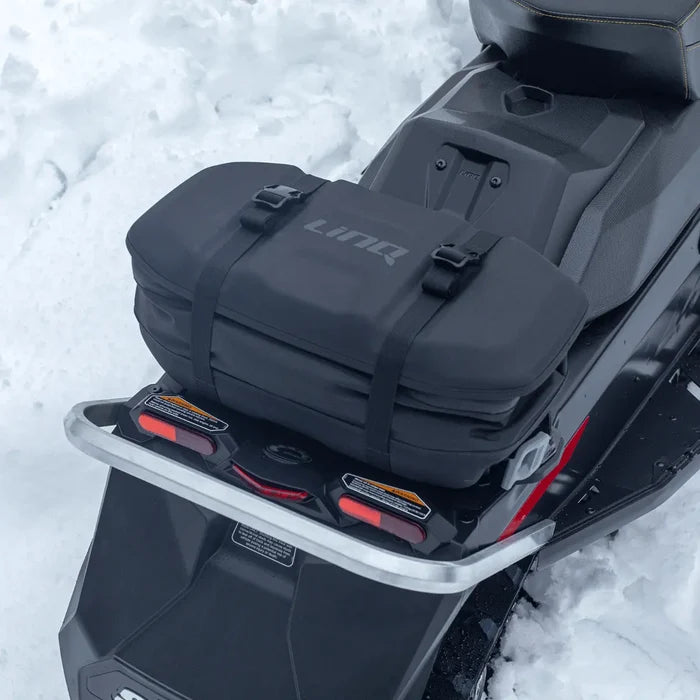 Ski-Doo LinQ 4.5 US Gal (17 L) Trail Expandable Bag