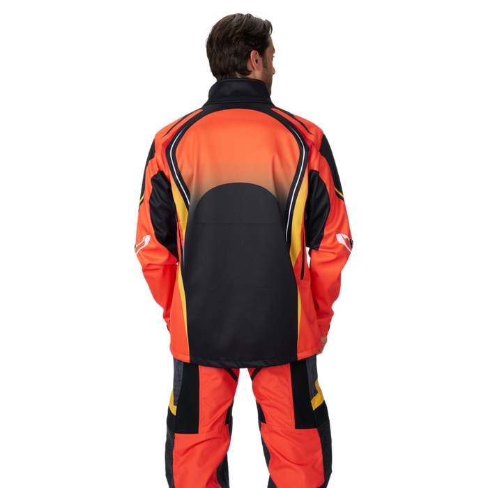 Ski-Doo Men's Racing Jacket