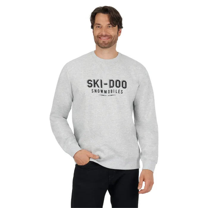 Ski-Doo Men's Vintage Crew Sweatshirt