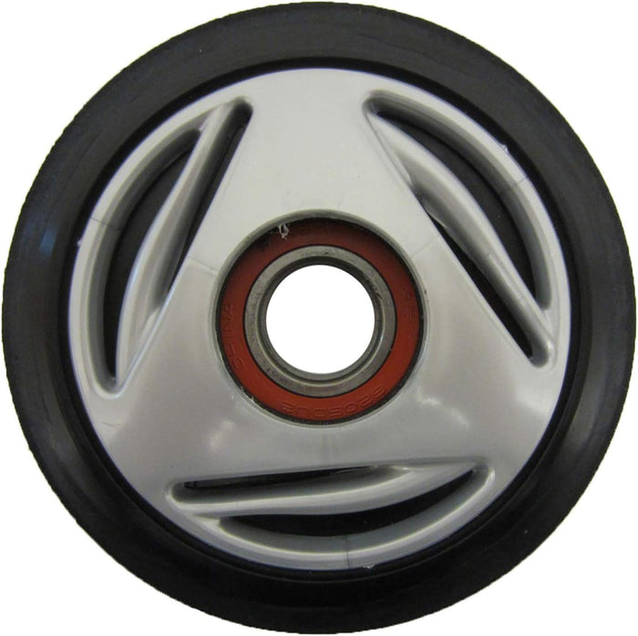 Ski-Doo OEM Silver Idler Suspension Bogie Wheel