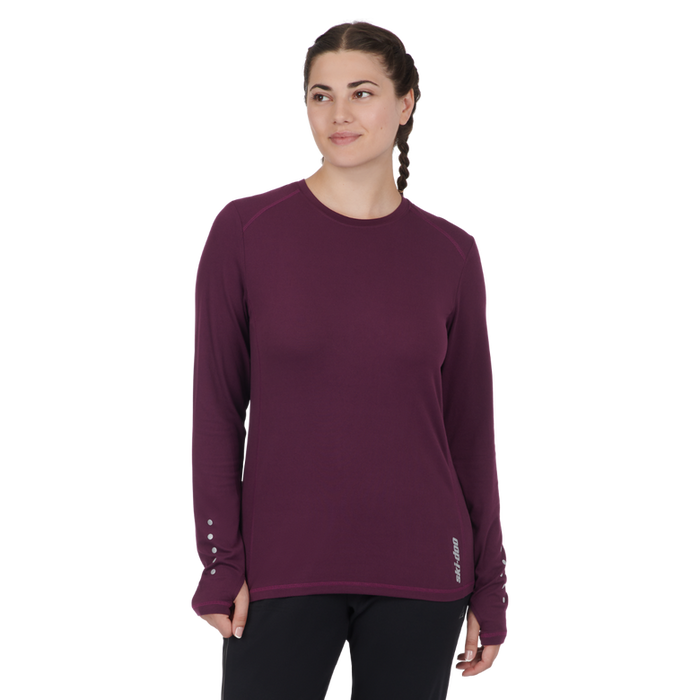 Ski-Doo Women's Performance Long Sleeve