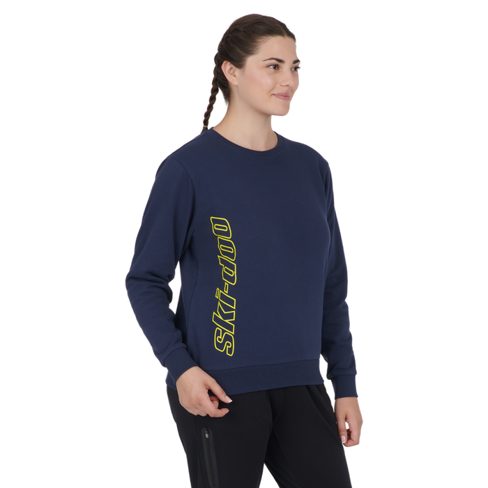 Ski-Doo Women's Signature Crew Sweatshirt