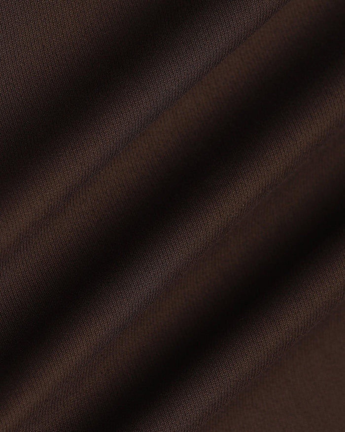 Slim Fit B-91 Formal Dark Brown Solid Trouser - Hayabusa