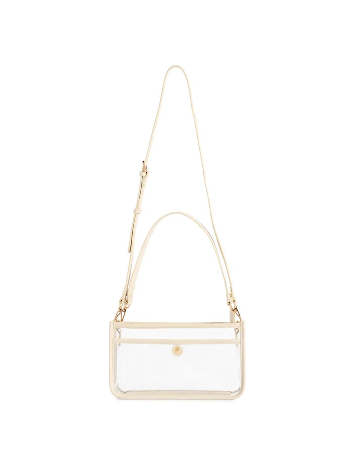 Spectator Shoulder Bag Ivory