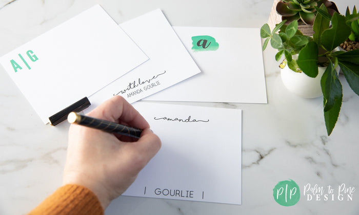 Stationery Set