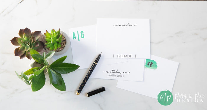 Stationery Set