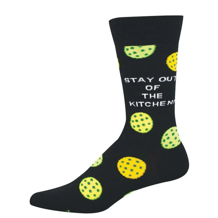 Stay Out Of The Kitchen