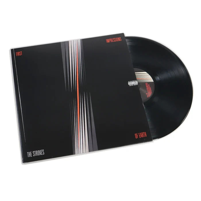 The Strokes First Impressions Of Earth