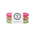 Teleties Summer Crush Large Hair Ties