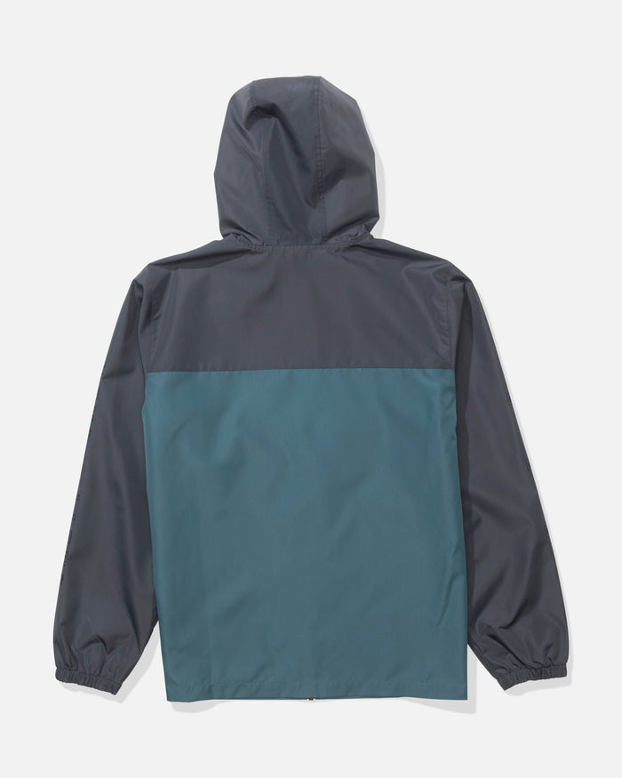 Surface Windbreaker Jacket - Magnet