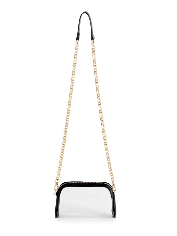 Taylor Cross Body Black