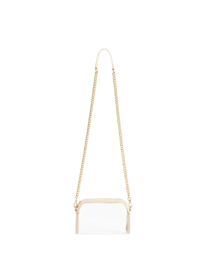 Taylor Cross Body Ivory