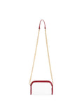 Taylor Cross Body Maroon