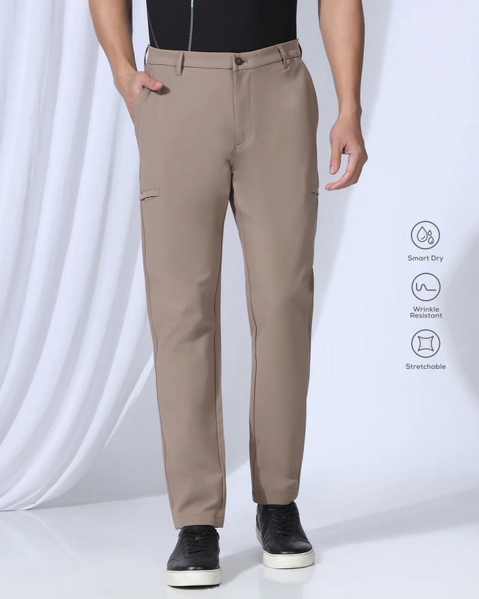 TechPro Casual Mouse Solid Khakis - Togg