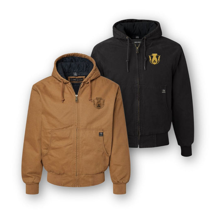 TFE Work Jacket