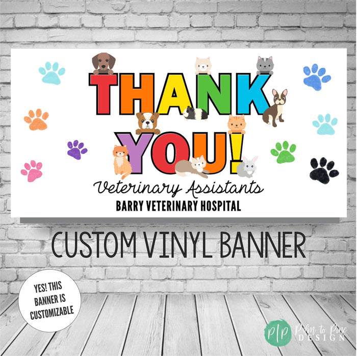 Veterinary Assistant Appreciation week 2025 for pet hospital, animal clinics and shelters