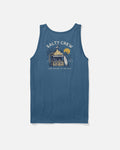 The Catch Tank - Cast Blue